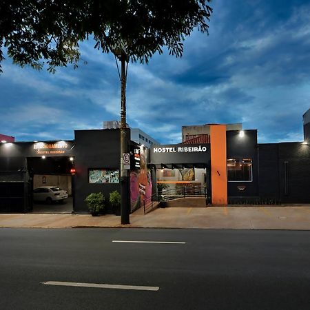 Hotel & Hostel Ribeirao Ribeirão Preto Eksteriør bilde