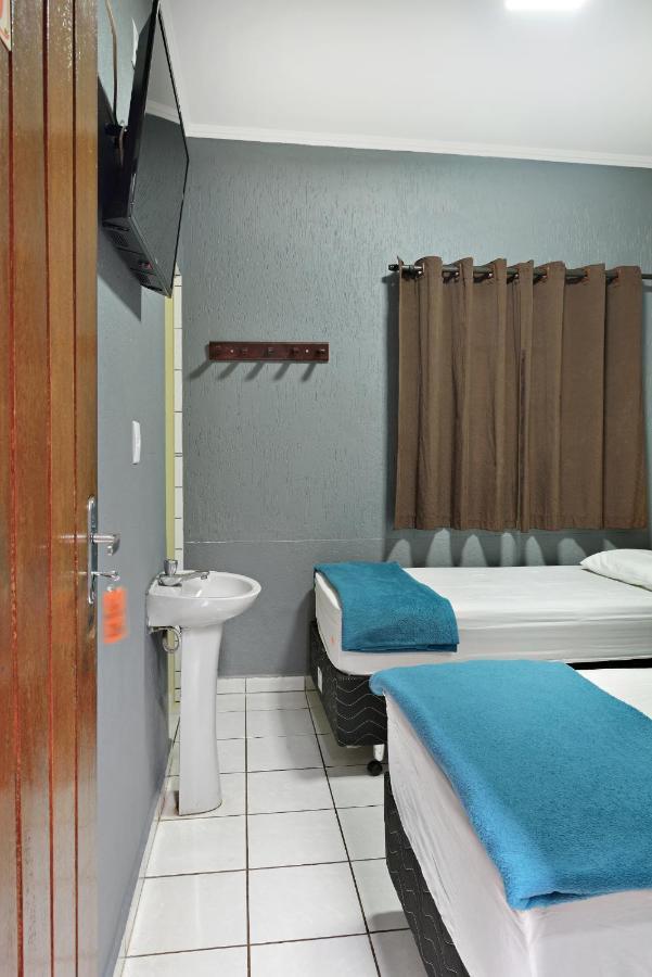 Hotel & Hostel Ribeirao Ribeirão Preto Eksteriør bilde