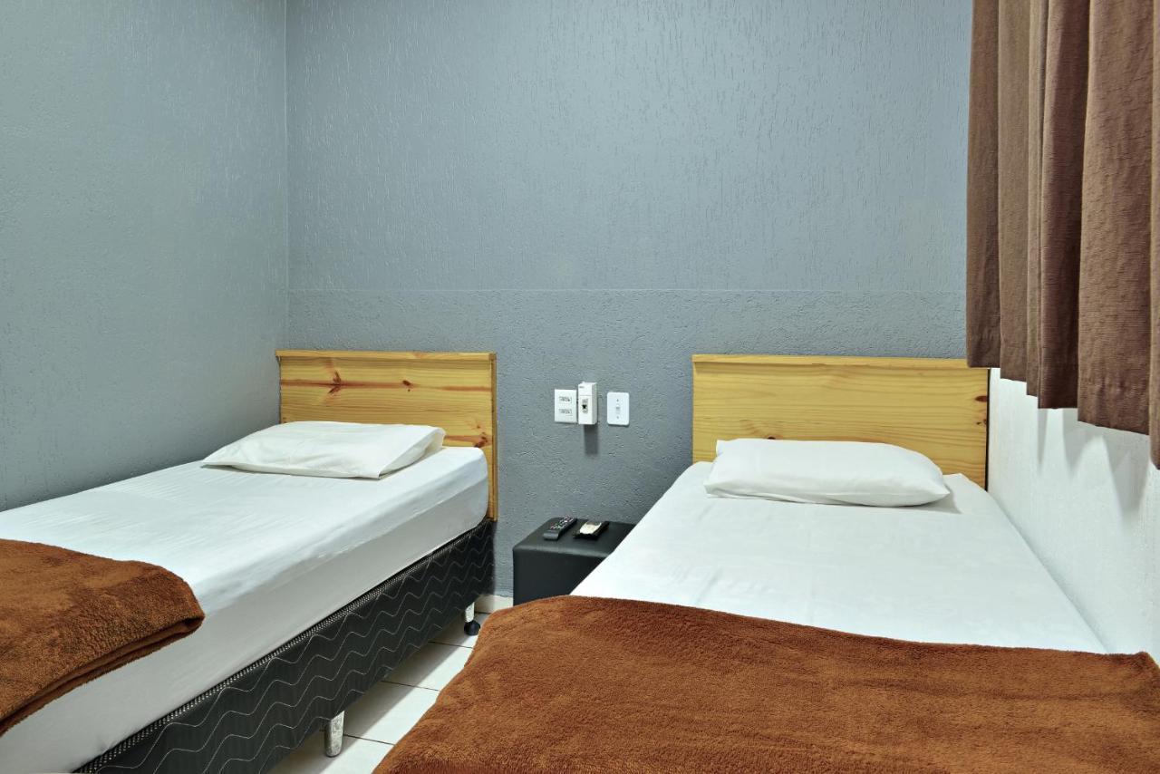 Hotel & Hostel Ribeirao Ribeirão Preto Eksteriør bilde
