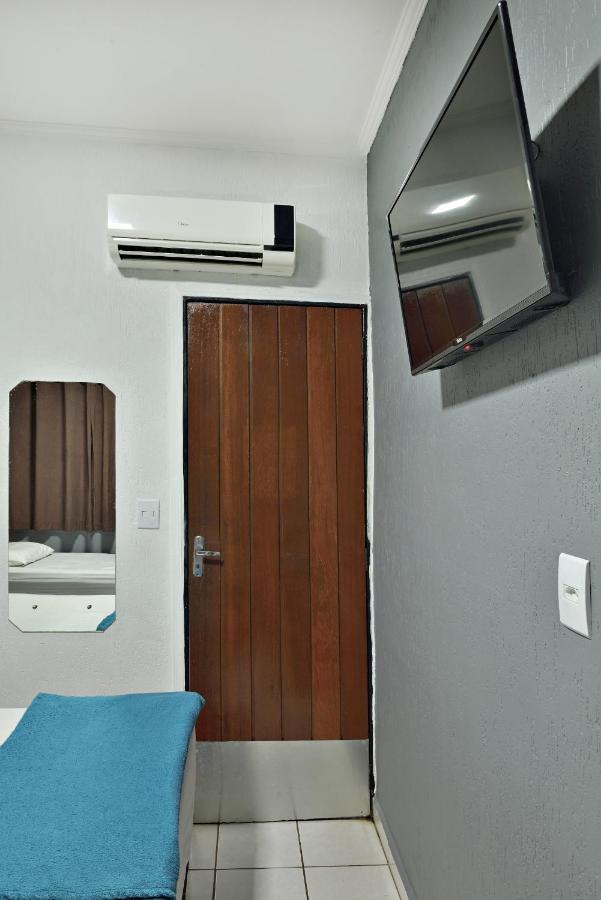 Hotel & Hostel Ribeirao Ribeirão Preto Eksteriør bilde