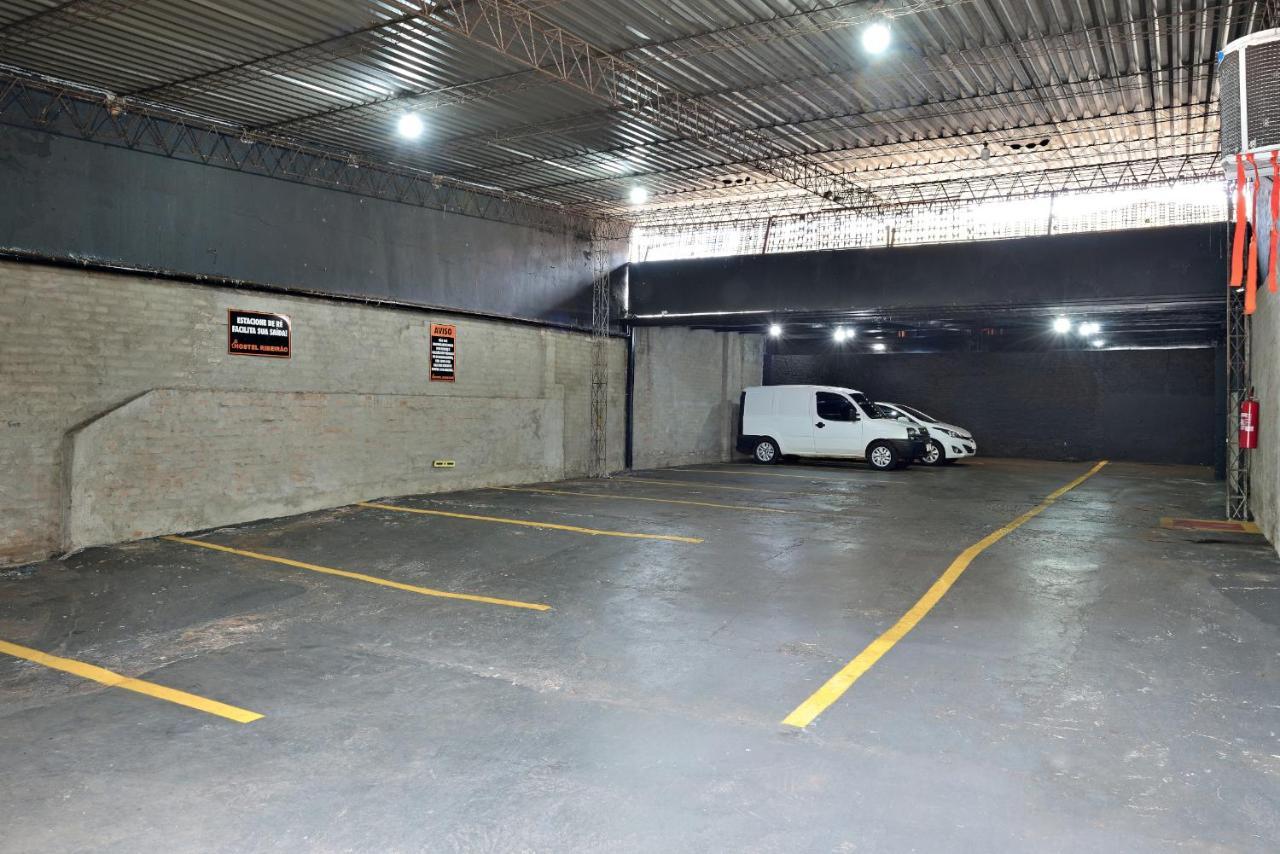 Hotel & Hostel Ribeirao Ribeirão Preto Eksteriør bilde