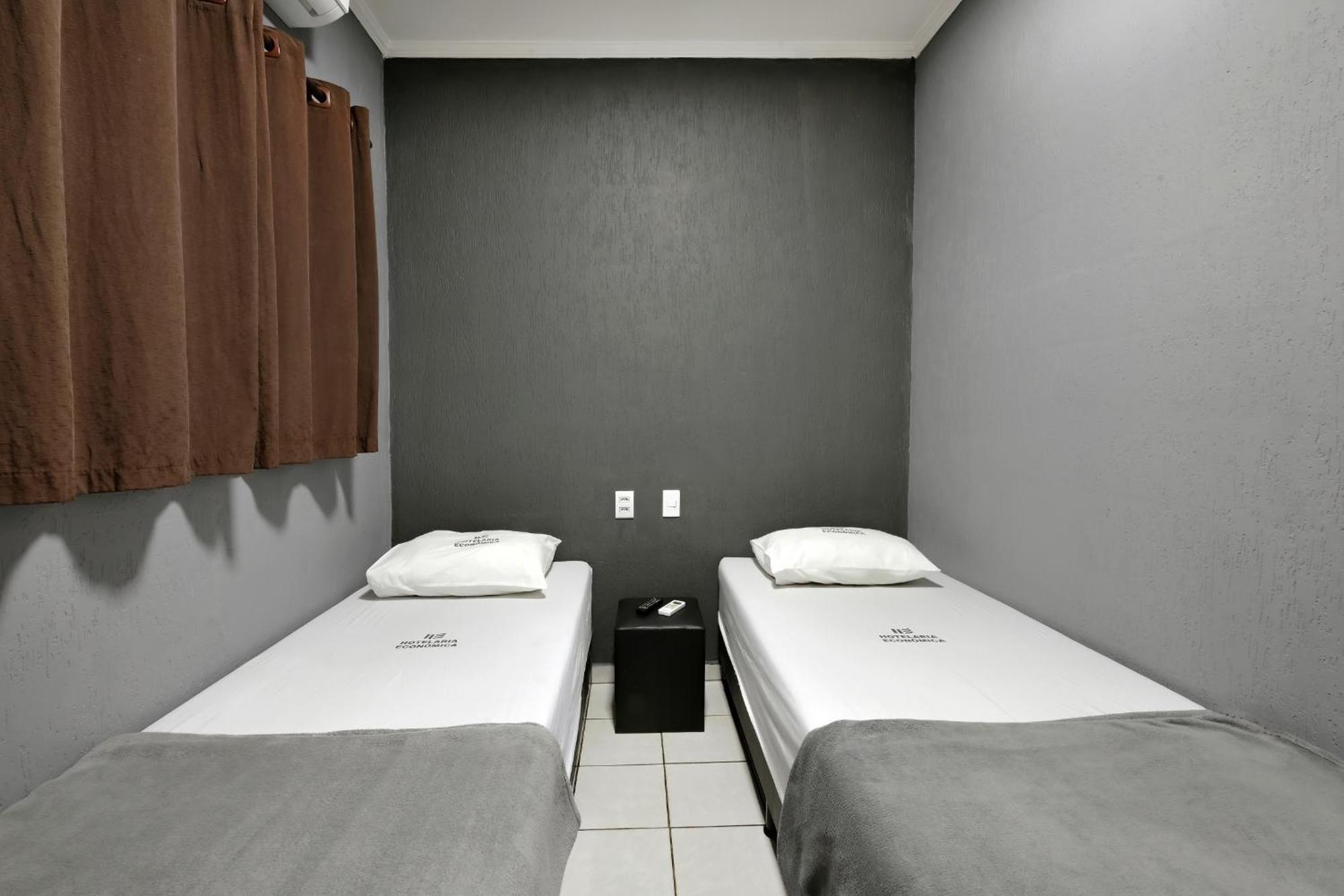 Hotel & Hostel Ribeirao Ribeirão Preto Eksteriør bilde