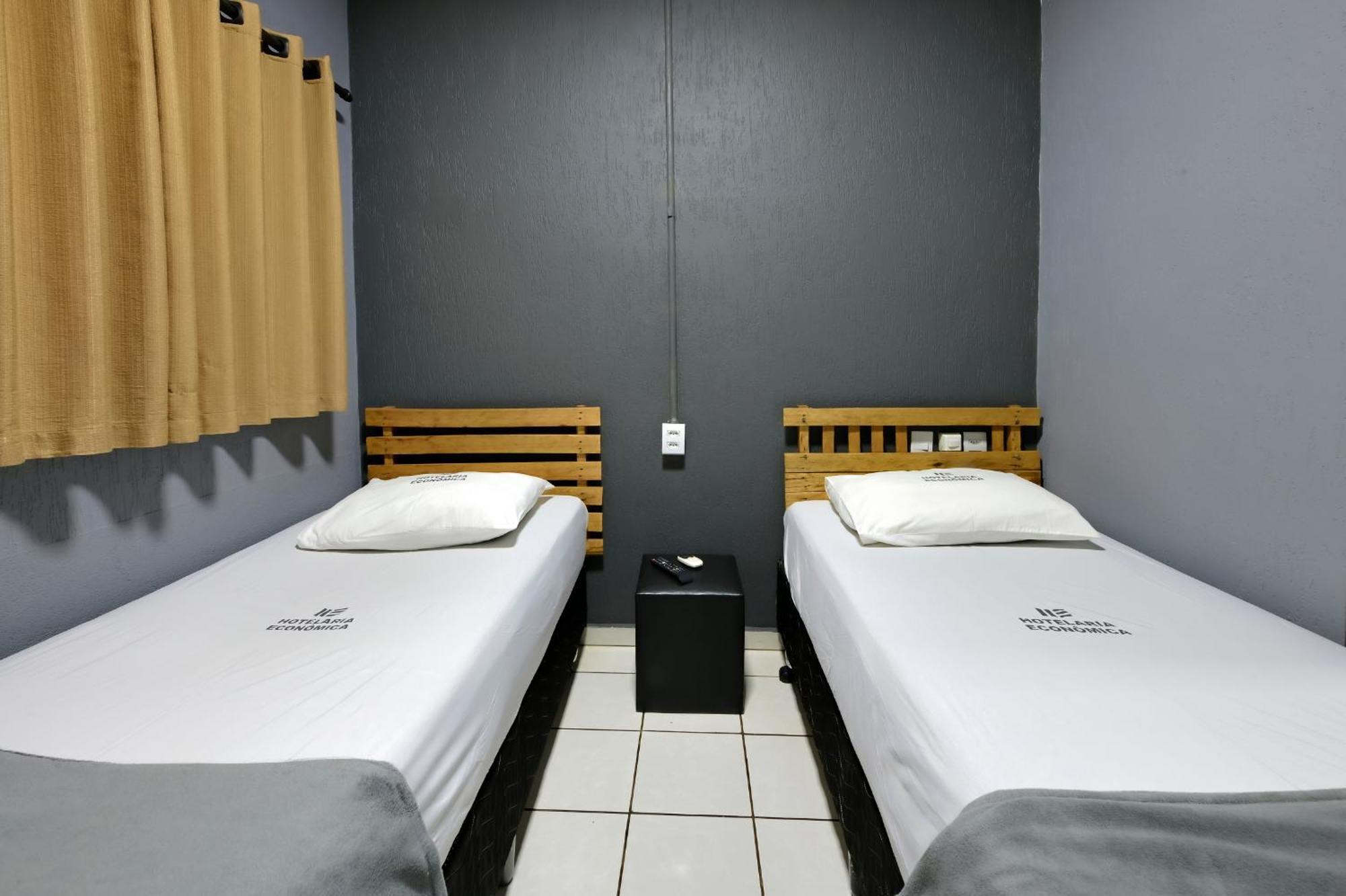 Hotel & Hostel Ribeirao Ribeirão Preto Eksteriør bilde