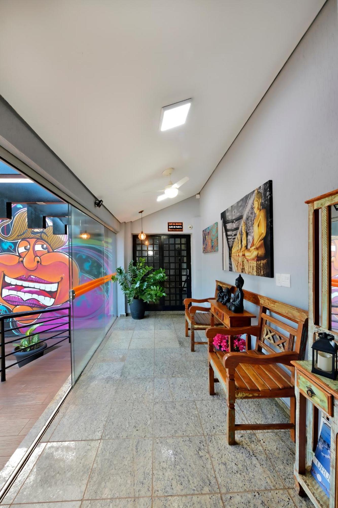 Hotel & Hostel Ribeirao Ribeirão Preto Eksteriør bilde
