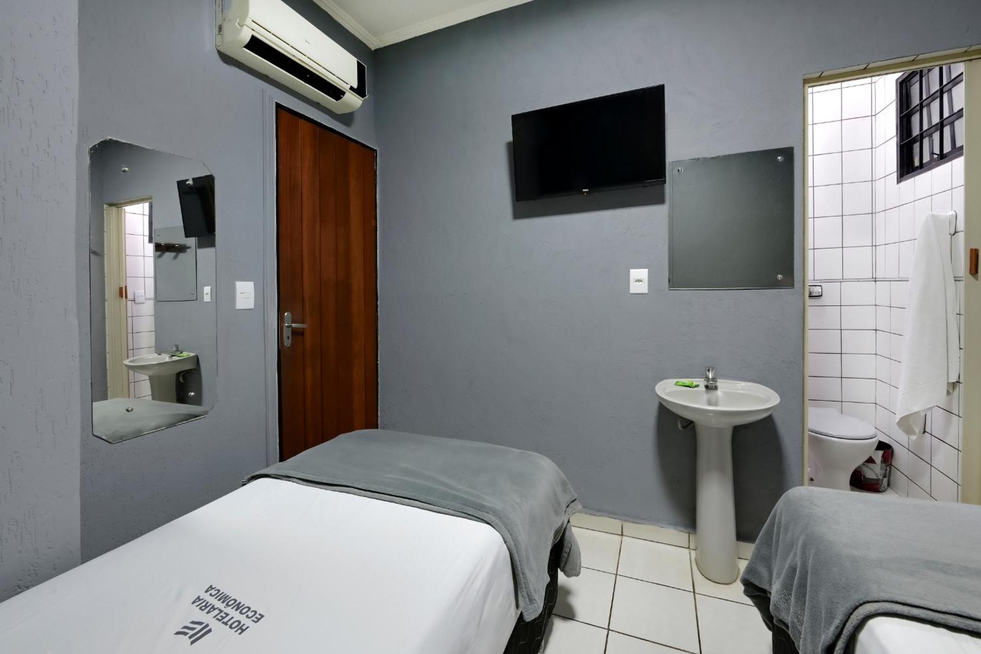 Hotel & Hostel Ribeirao Ribeirão Preto Eksteriør bilde