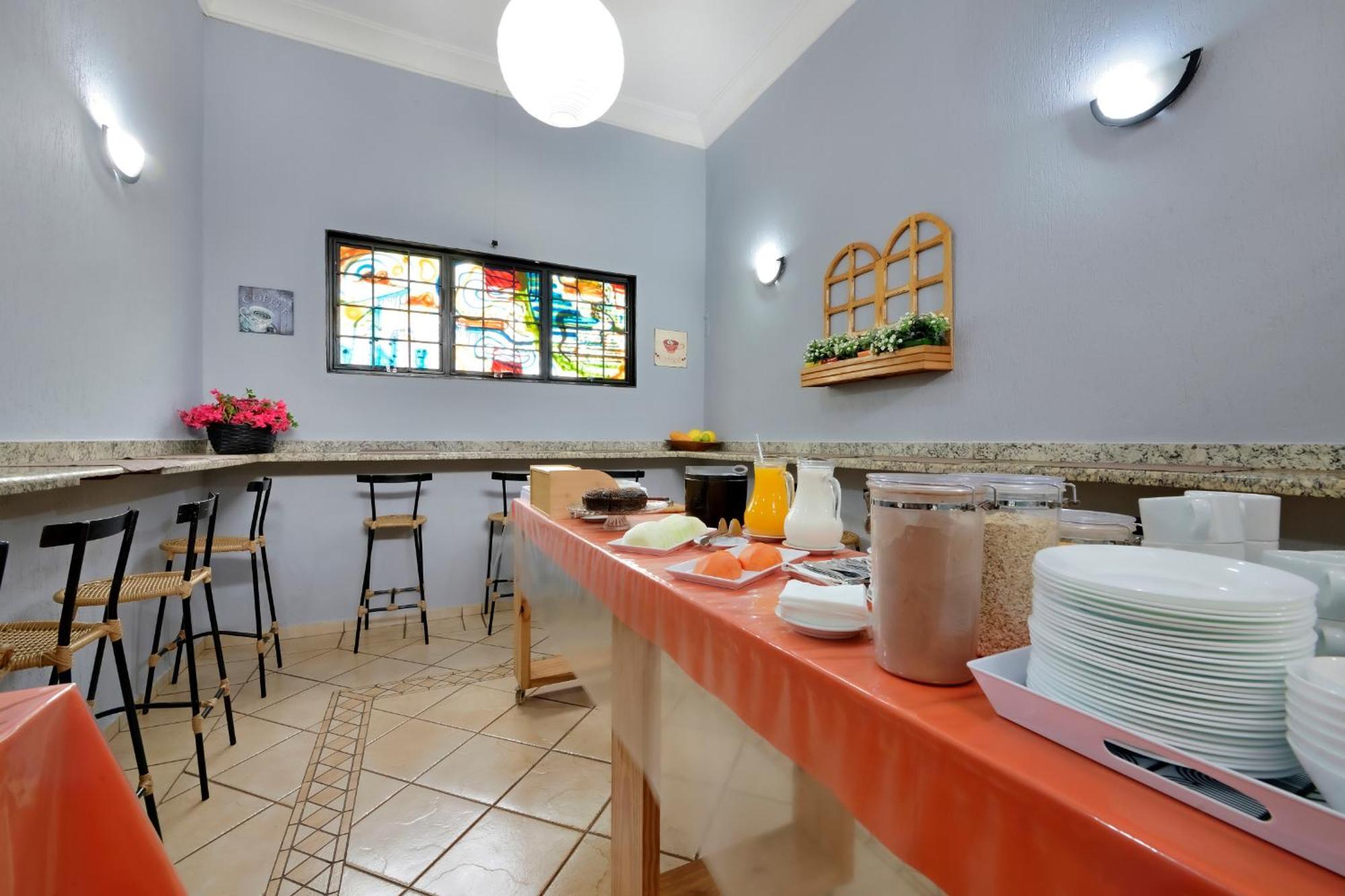 Hotel & Hostel Ribeirao Ribeirão Preto Eksteriør bilde