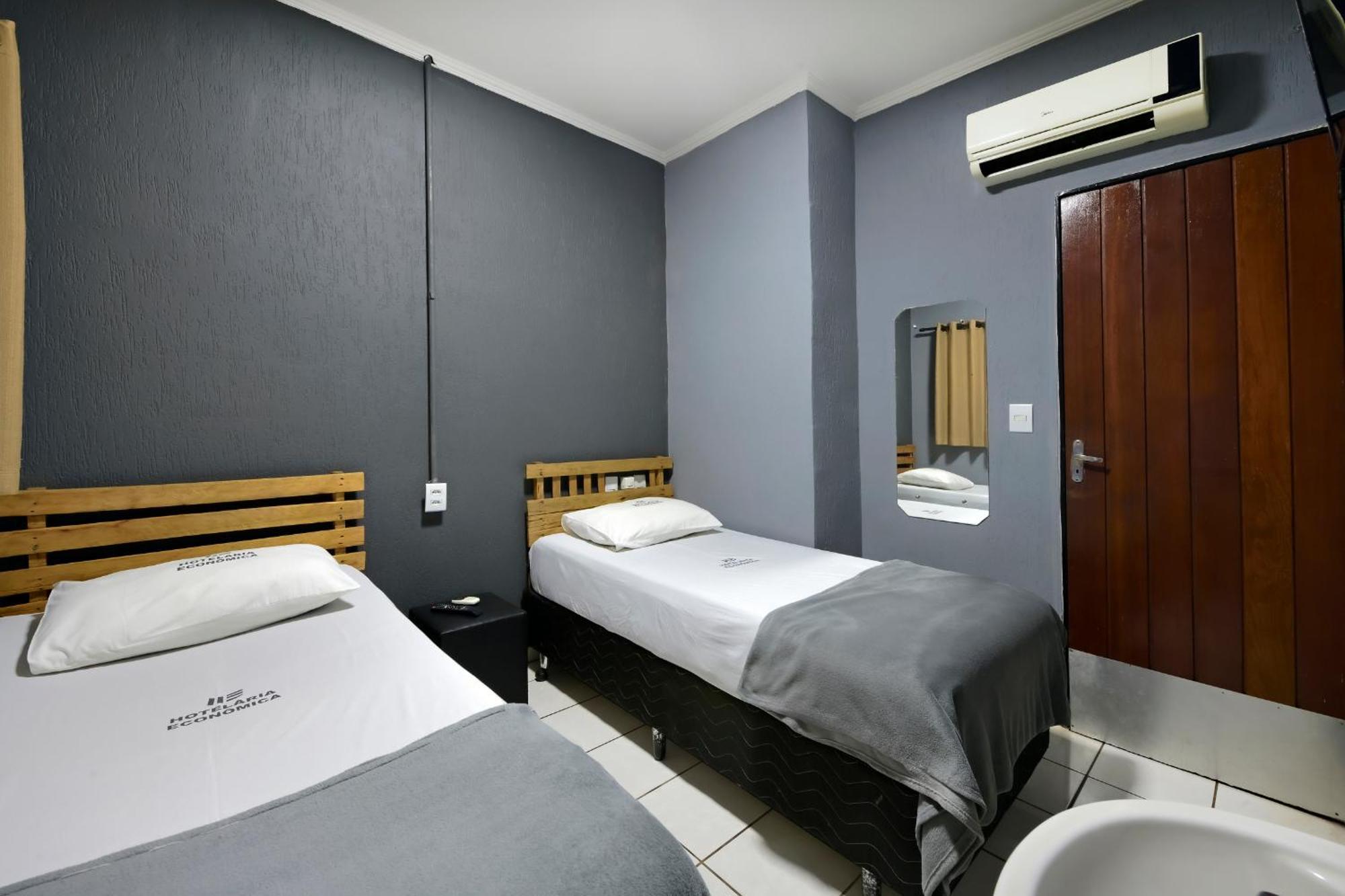 Hotel & Hostel Ribeirao Ribeirão Preto Eksteriør bilde