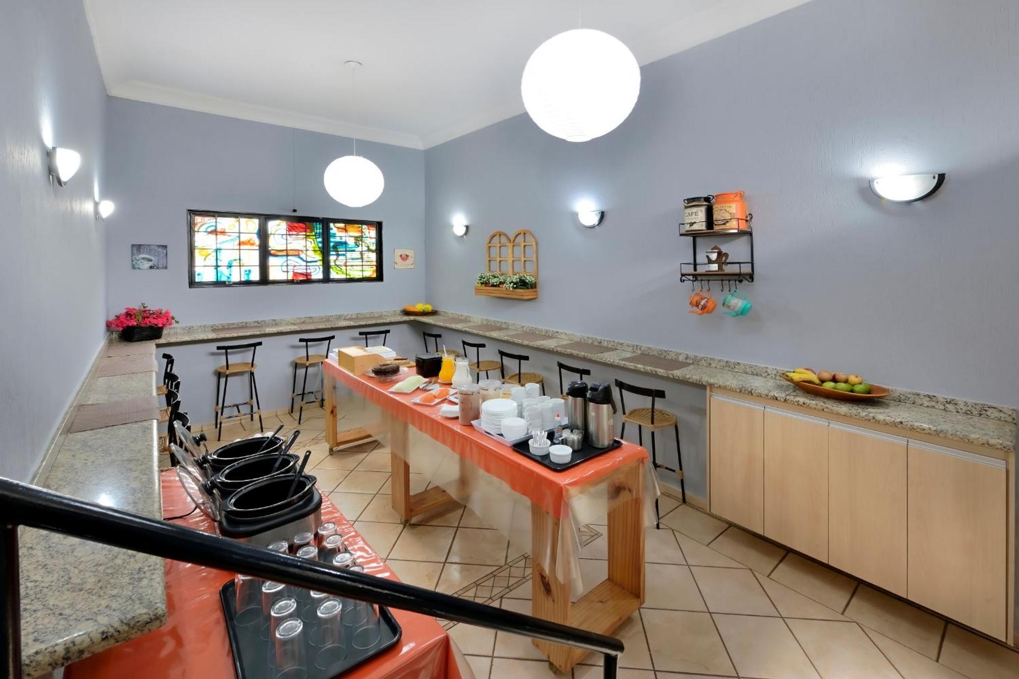 Hotel & Hostel Ribeirao Ribeirão Preto Eksteriør bilde