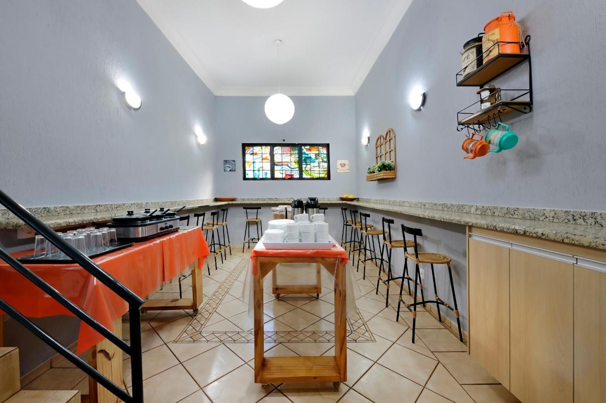 Hotel & Hostel Ribeirao Ribeirão Preto Eksteriør bilde