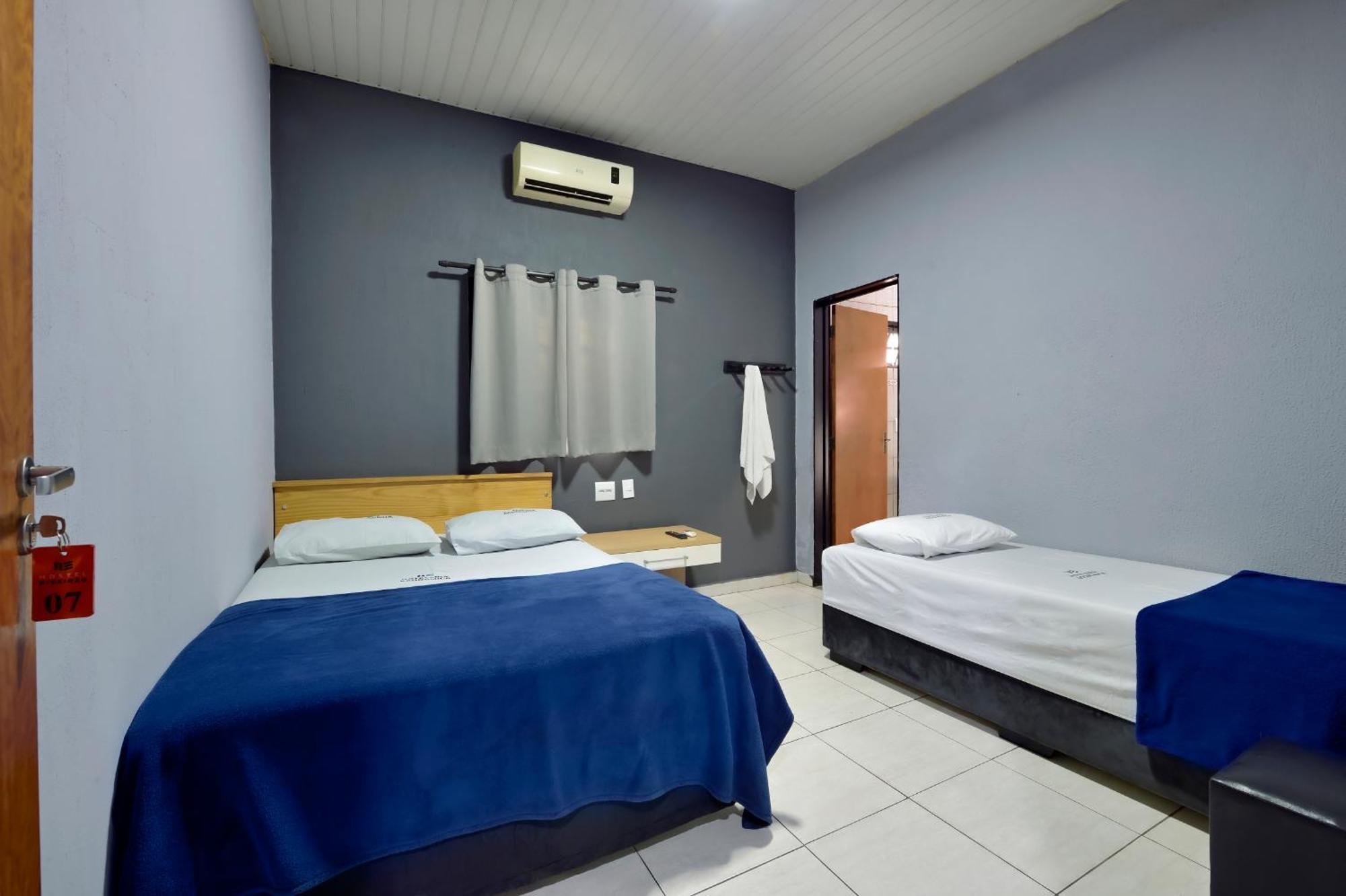 Hotel & Hostel Ribeirao Ribeirão Preto Eksteriør bilde