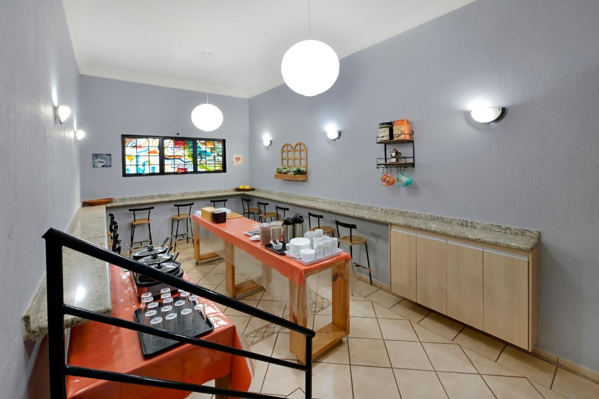 Hotel & Hostel Ribeirao Ribeirão Preto Eksteriør bilde