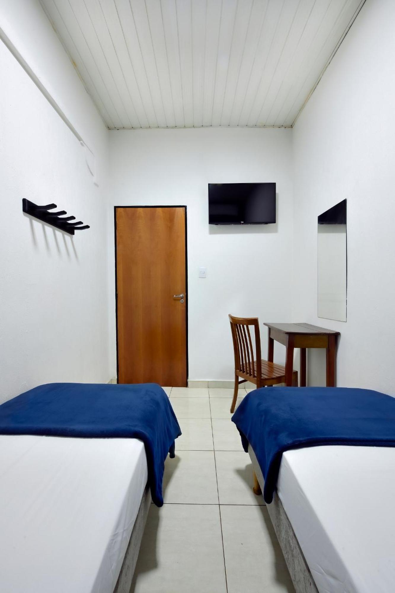 Hotel & Hostel Ribeirao Ribeirão Preto Eksteriør bilde