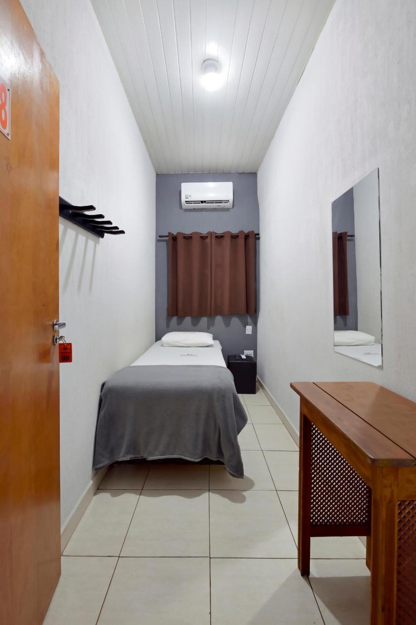 Hotel & Hostel Ribeirao Ribeirão Preto Eksteriør bilde
